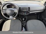 Nissan Micra Visia Klima+Tüv&AU Neu+Service Neu - gebrauchte Nissan Micra aus dem Jahr 2009