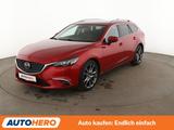 Mazda 6 2.2 Turbodiesel Nakama Intense Aut.*NAVI*LED* - Mazda 6 in Frankfurt (Main)