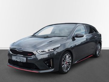 KIA pro cee'd / ProCeed - 1