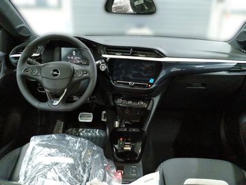 Fotografie 9 des Opel Corsa Corsa-e GS Alcantara Kamera LED Sitzhzg 3-phasig