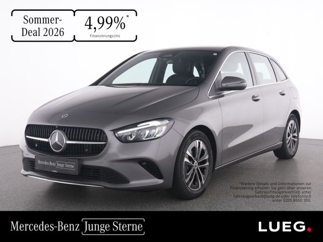 MERCEDES-BENZ B 180 Progressive+NavPrem+LED-HP+EHeck+SH+Kamera