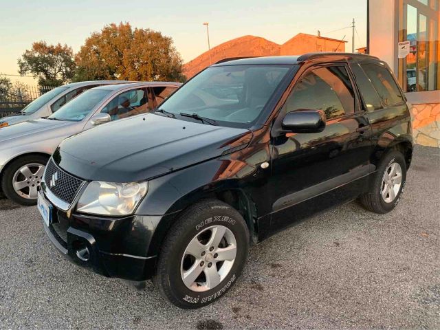 Suzuki Grand Vitara 1.6 GPL