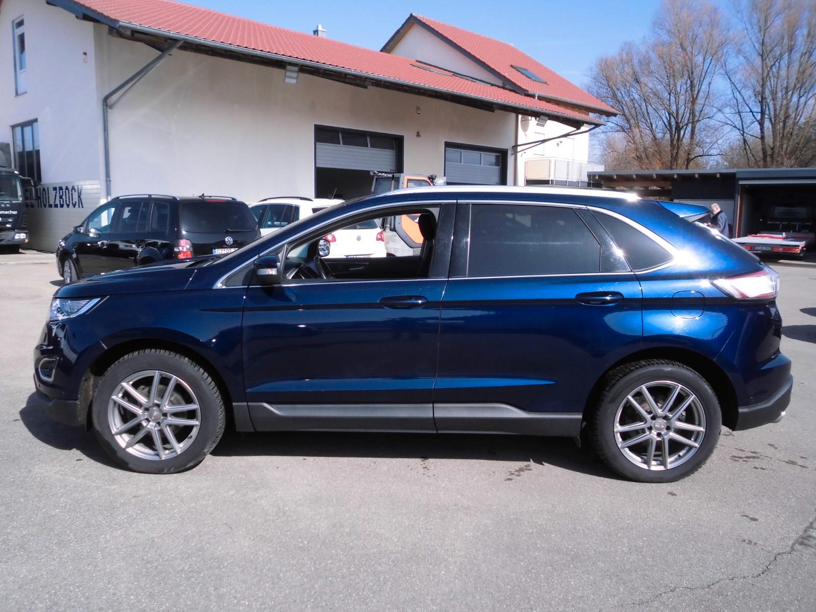 Ford Edge Titanium 4x4