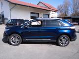 Ford Edge Titanium 4x4 - blaue Ford Edge