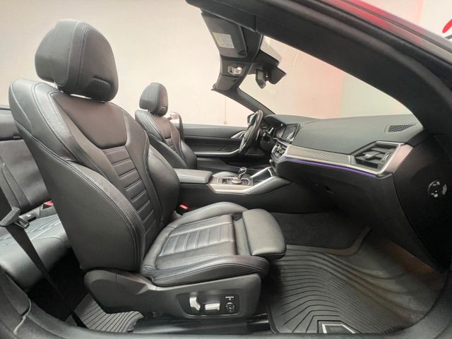 BMW 430i Cabrio M Sport Laser,HeaUp,Live Cockpit