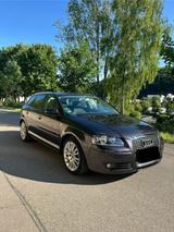 Audi A3 2.0 TDI (sehr gepflegt!! Wenig Km!!) - Audi A3 aus 2006: 2.0