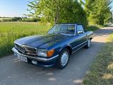 Mercedes-Benz SL 300 - aus 1985: Cabrio