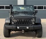 Jeep JEEP WRANGLER JK 3.8 V6 200PS BJ2011 SOFTTOP - Jeep Wrangler mit Benzin-Antrieb: Geländewagen, 3.8