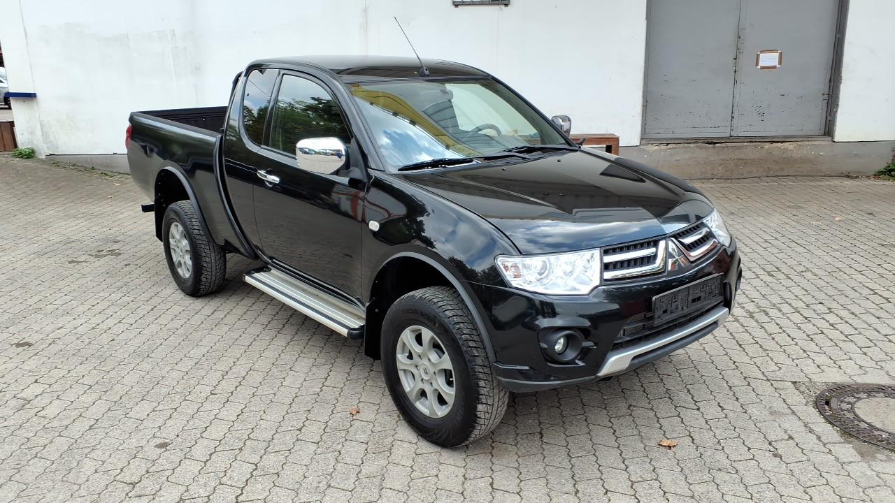 MITSUBISHI L200 - X-TRA CAB - ATTELAGE - 136 CV - BVM