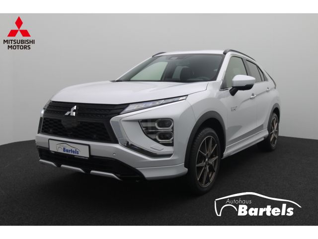 Mitsubishi Eclipse Cross 2.4 Plus Select Hybrid 4WD