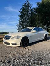 Mercedes-Benz Mercedes Benz S63 AMG L Lang 6,2L - gebrauchte Mercedes-Benz S 63 AMG aus dem Jahr 2010