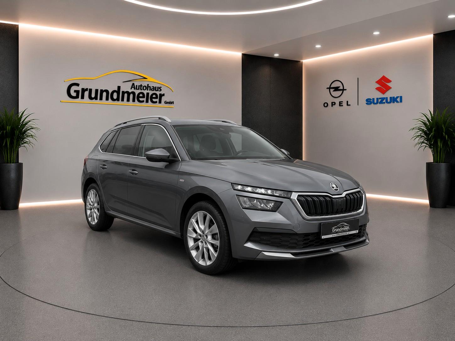 Skoda Kamiq Tour /Allwetter/LED/CarPlay/Sitzheizung