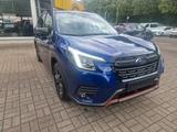 Subaru Forester Edition Exclusive Cross AHK/ALU - Subaru Forester: Geländewagen