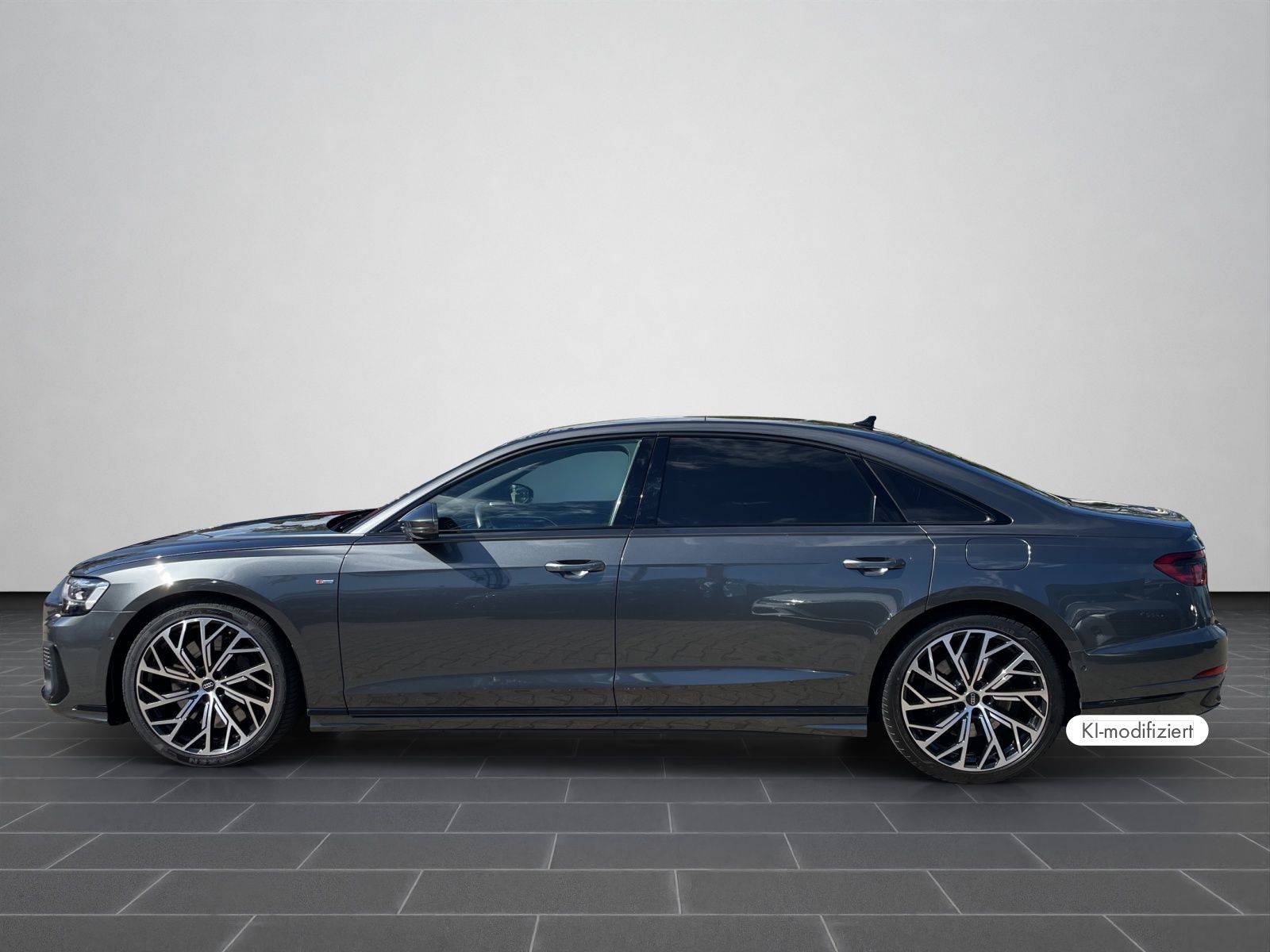 Audi A8 - Bild 8