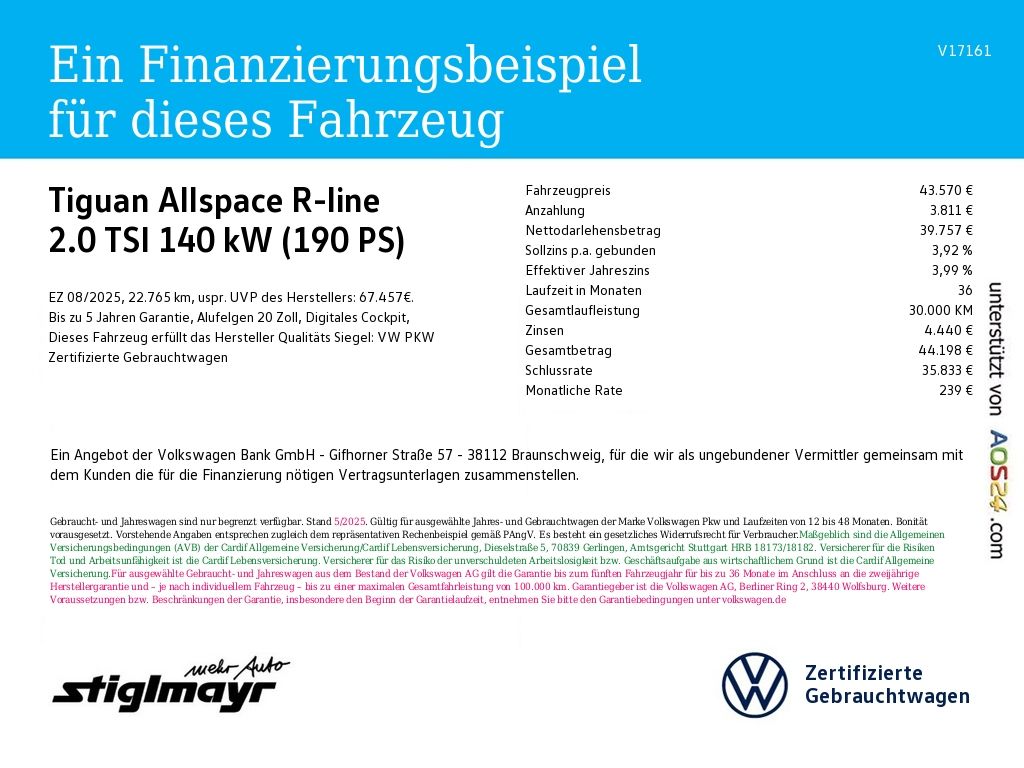 Volkswagen Tiguan Allspace - Bild 2