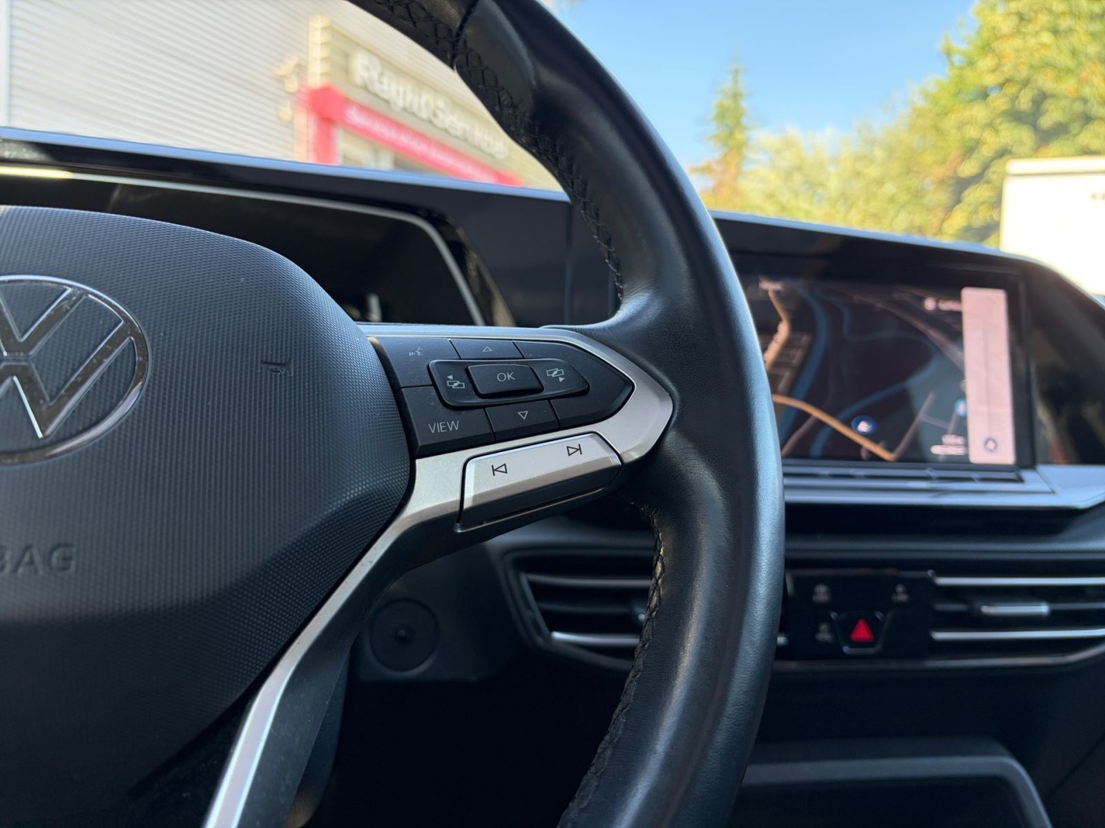 Fahrzeugabbildung Volkswagen Caddy Cargo 2.0 TDI EcoProfi*Navi*Kamera*SHZ*AHK