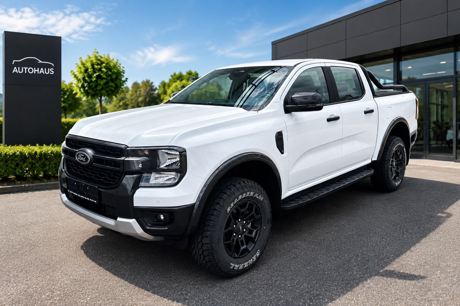 Ford Ranger - Bild 1