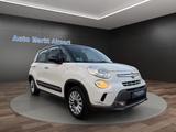Fiat 500L Trekking KLIMA NAVI PDC ALU  SEITEN SCHADEN - weiße Fiat 500L
