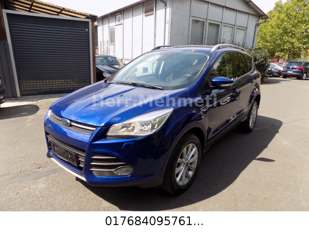 Image of Ford Kuga