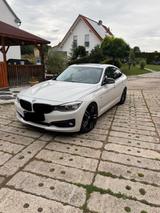 BMW 330 Gran Turismo Gran Turismo 330d Sport Lin...
