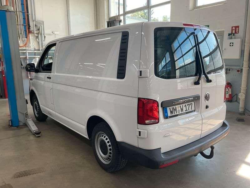 Volkswagen T6 Transporter T6.1 Transporter Kasten TDI 81kW AHK KAM KLIMA, миниатюра 4