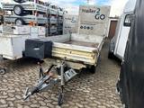 Humbaur HTK 2500.31, 3140 x 1700 x 340 mm mit AkkuFlex P