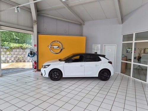 2025 Opel Corsa