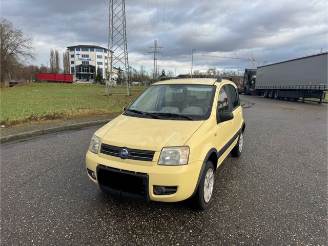 Fiat Panda 1.2 8V Climbing 4X4