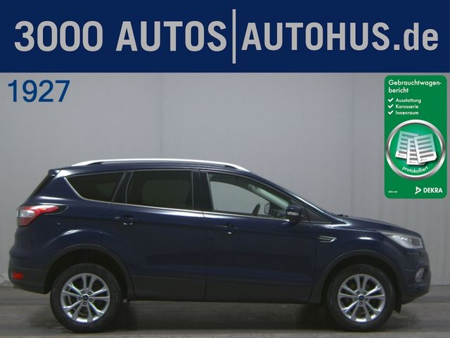 Ford Kuga 1.5 EcoBoost Titanium Navi Leder Sound PDC