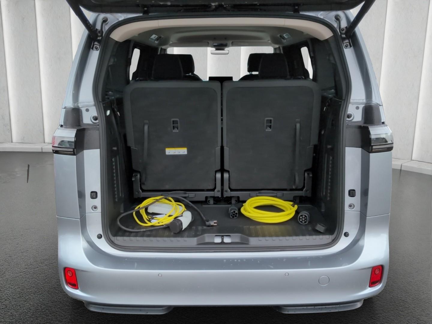 Volkswagen Id. Buzz Pro LR 6-Sitzer*ACC Navi R-Kam SHZ 20*, миниатюра 11