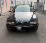 BMW 520i Tüv 4/28 - BMW 520 aus 2000: 520i