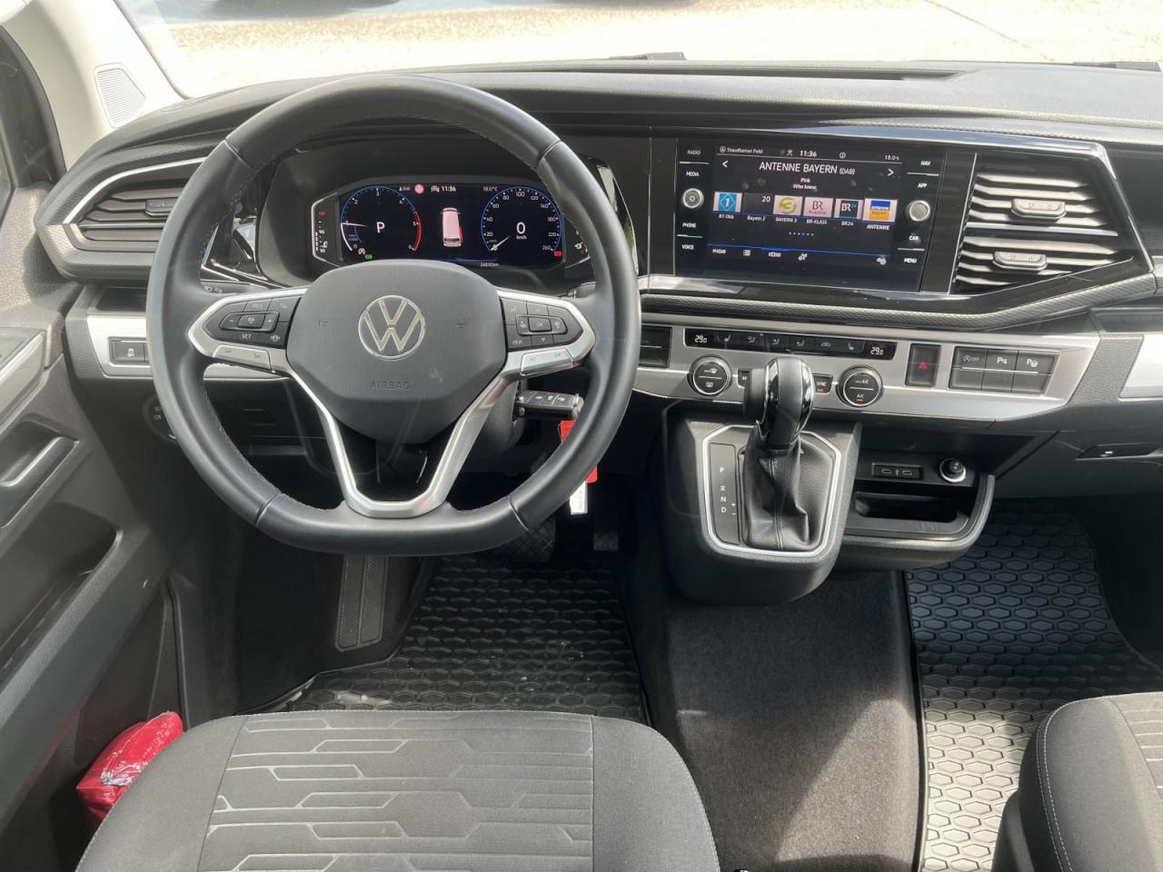 Volkswagen Multivan T6.1 Comfortline 2,0 TDI DSG 4Motion (L