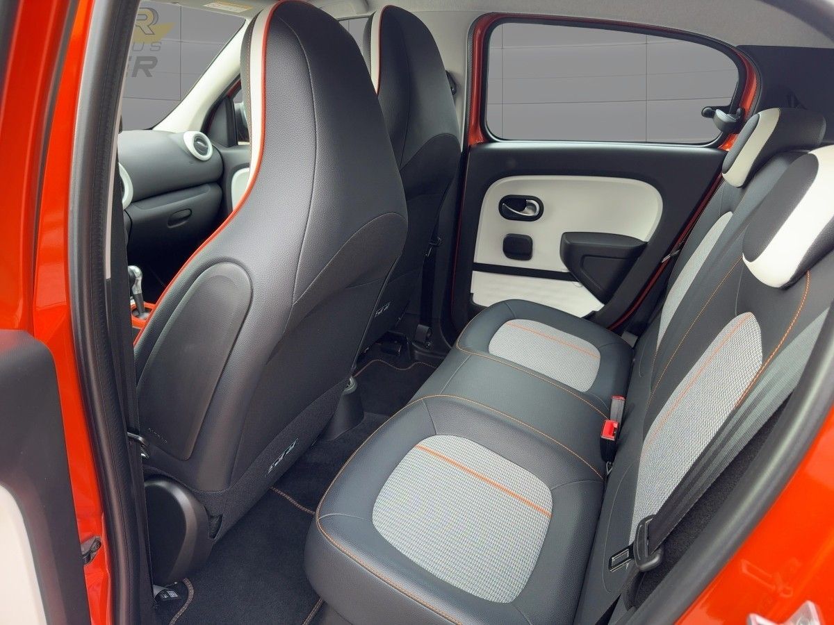 Fahrzeugabbildung Renault Twingo Vibes Electric