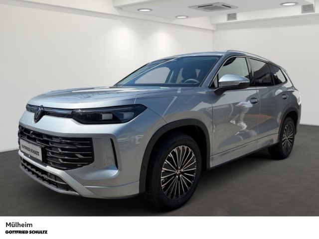Volkswagen Tayron 2026, 1.5 benzīns, Automāts, SUV/Apvidus, Sudrabs — Latvijā