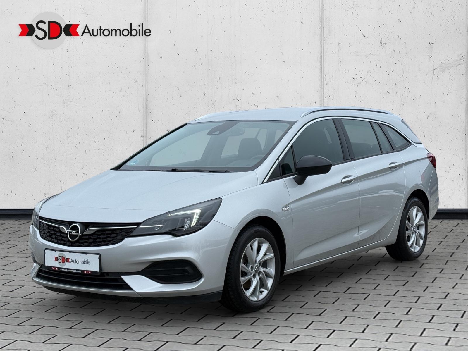 Opel Astra ST 1.5 Elegance LED Navi ALU Garantie