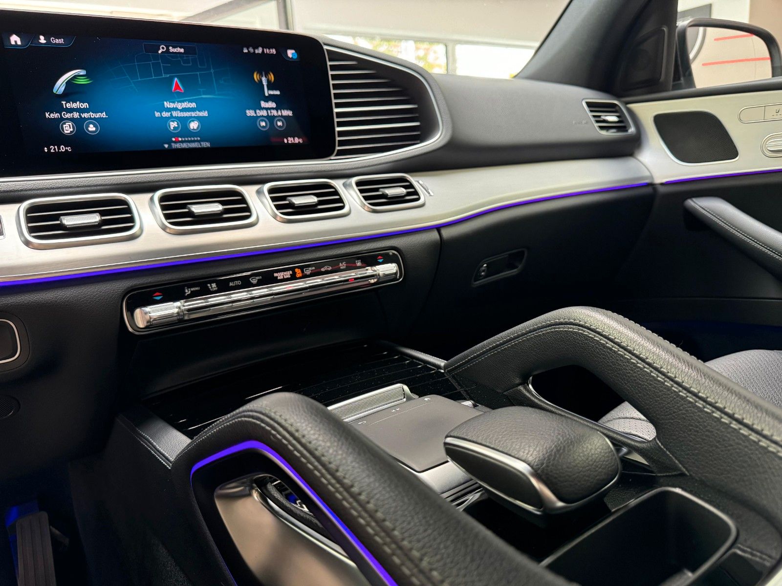 Fahrzeugabbildung Mercedes-Benz GLE 350de*4Matic*AHK*360**LED*Memory*
