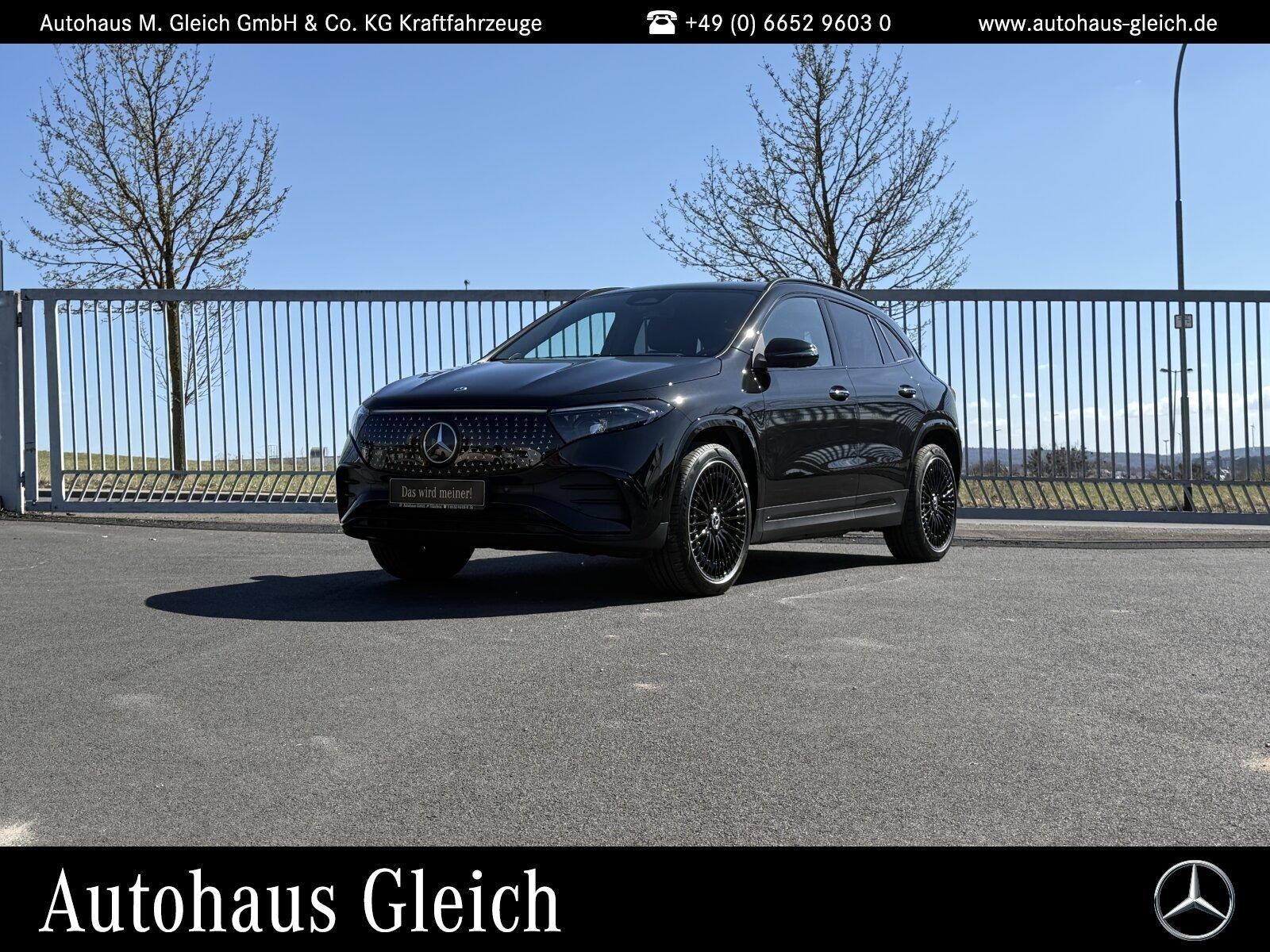 Mercedes-Benz EQA 350 AMG Line 4Matic Navi/KEYLESS-Go-Paket/LE