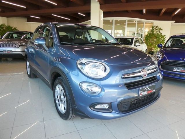 Fiat FIAT 500X 1.4 T-Jet 120 Cv Lounge GPL - Schermo 