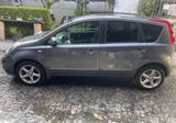 Nissan Note  1.6 Automatik  - gebrauchte Nissan Note aus dem Jahr 2007