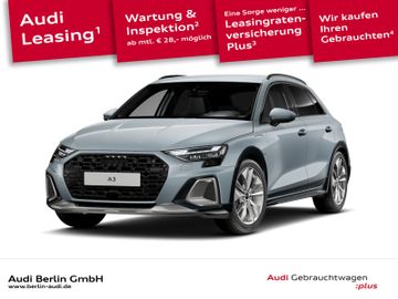 Audi Leasingangebot: Audi A3 allstreet TFSI e 40 e S tr.