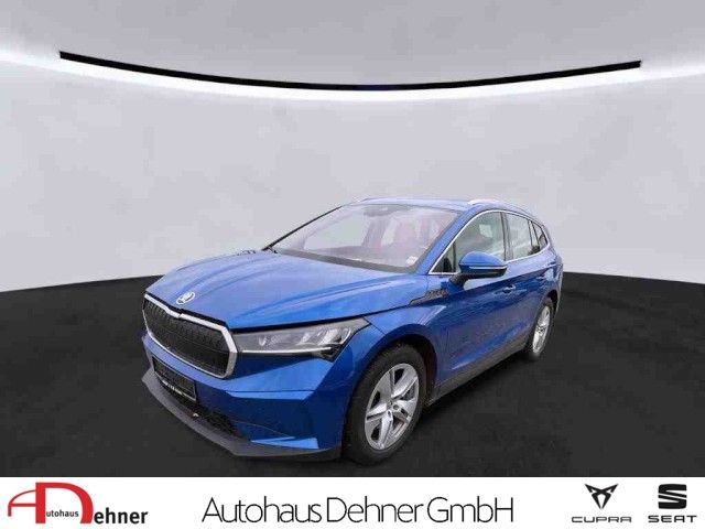 Skoda Enyaq Selection 204PS/82kWh WÄPU+AHK+SHZ+behWSS