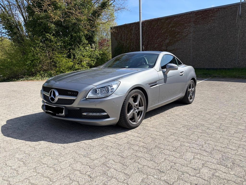 Mercedes-Benz SLK 250