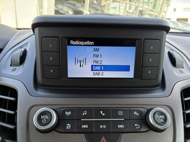 TRANSIT CONNECT 1.5 ECOBLUE KLIMA+DAB+BT