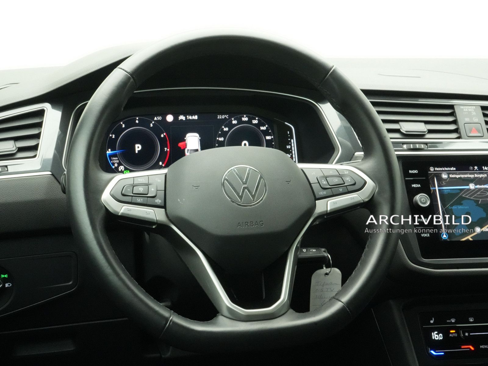 Volkswagen Tiguan Allspace - Bild 13