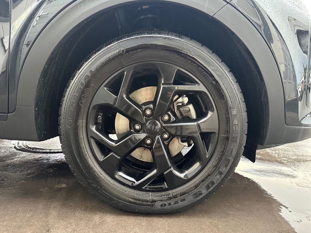 Fahrzeugabbildung Kia Sportage 1.6 T-GDI DCT 2WD Black Edition
