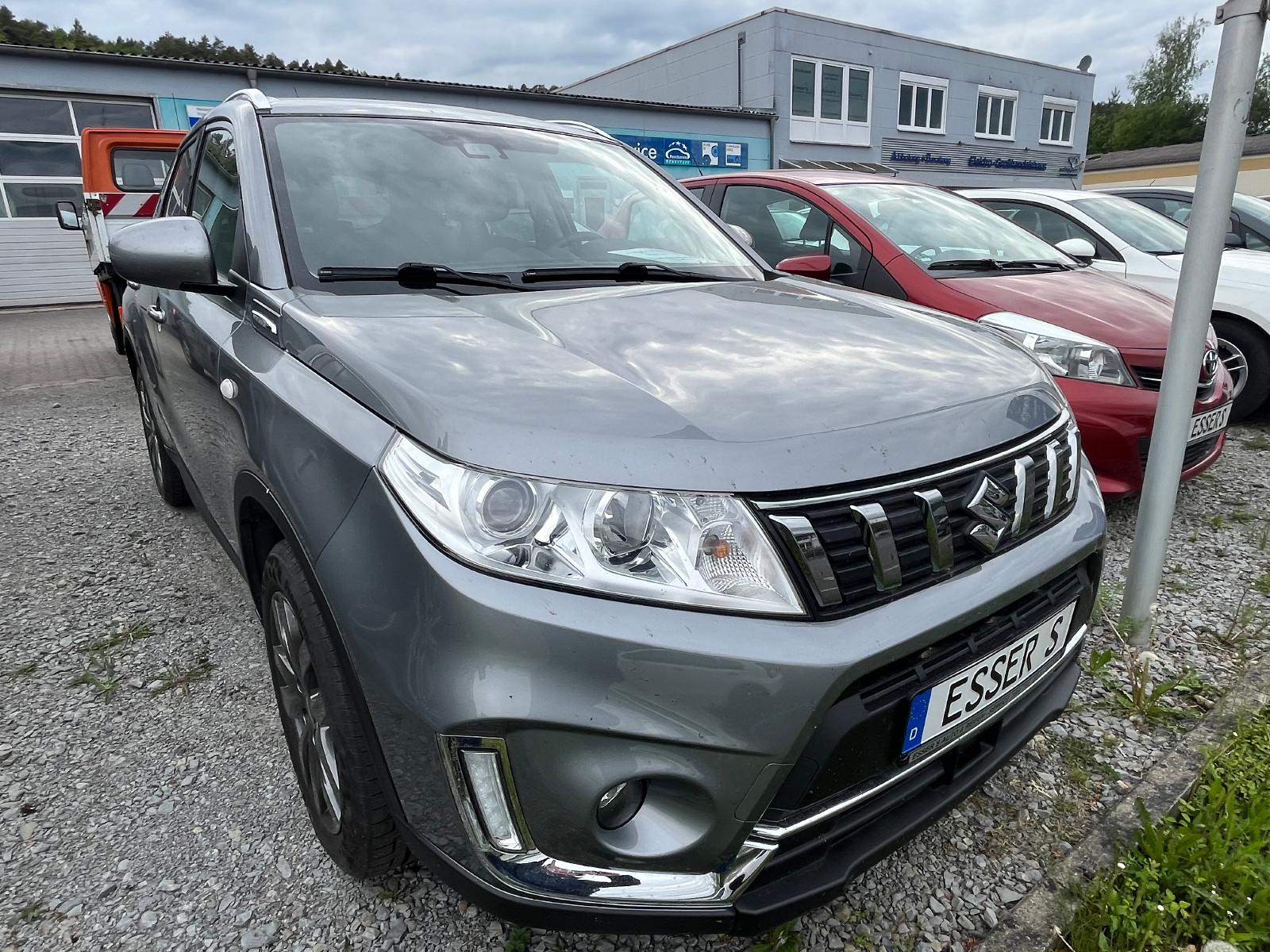 Suzuki Vitara 1.4 S 4x4
