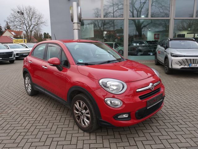 Fiat 500X  1,6 LPop Star Klima