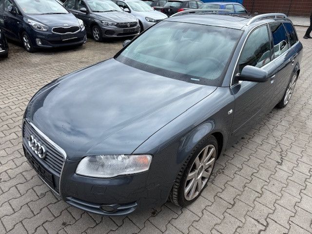 Audi A4 Avant 3.2FSI Quattro SLine Navi SH Xenon