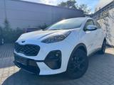 Kia Sportage Black Edition Panorama Navi Kamera - Kia Sportage: Leder