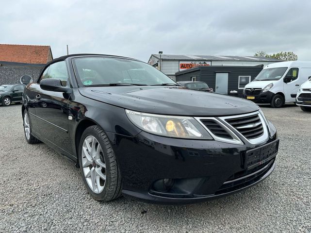 Saab 9-3 Cabrio Facelift